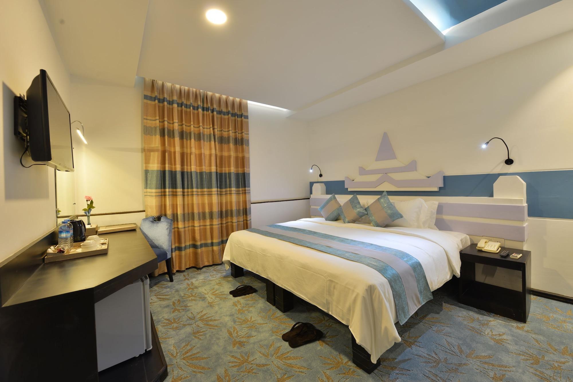 Hotel Marvel Μανταλέι Εξωτερικό φωτογραφία