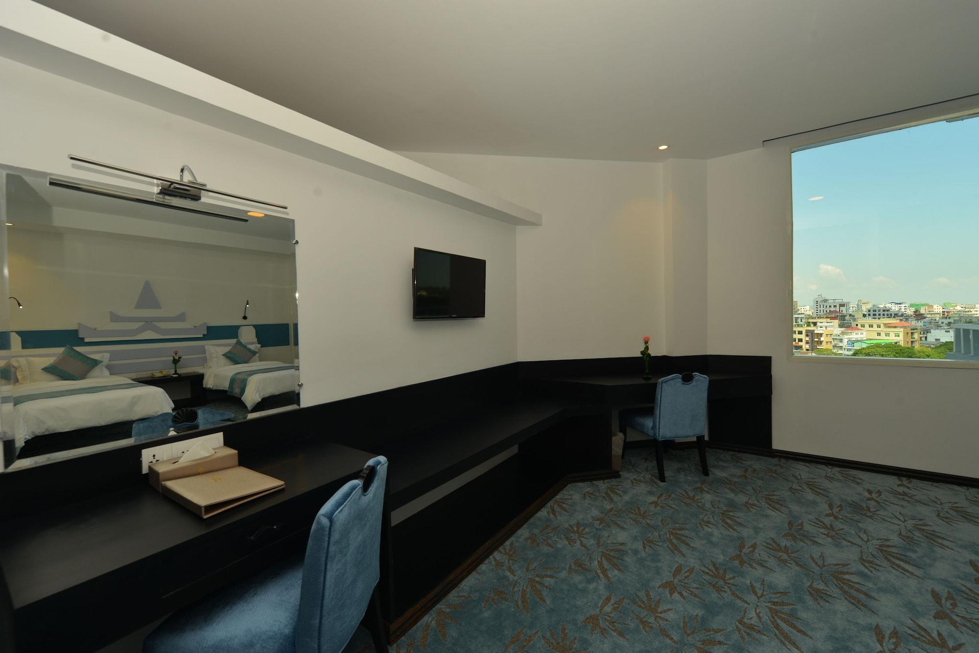 Hotel Marvel Μανταλέι Εξωτερικό φωτογραφία