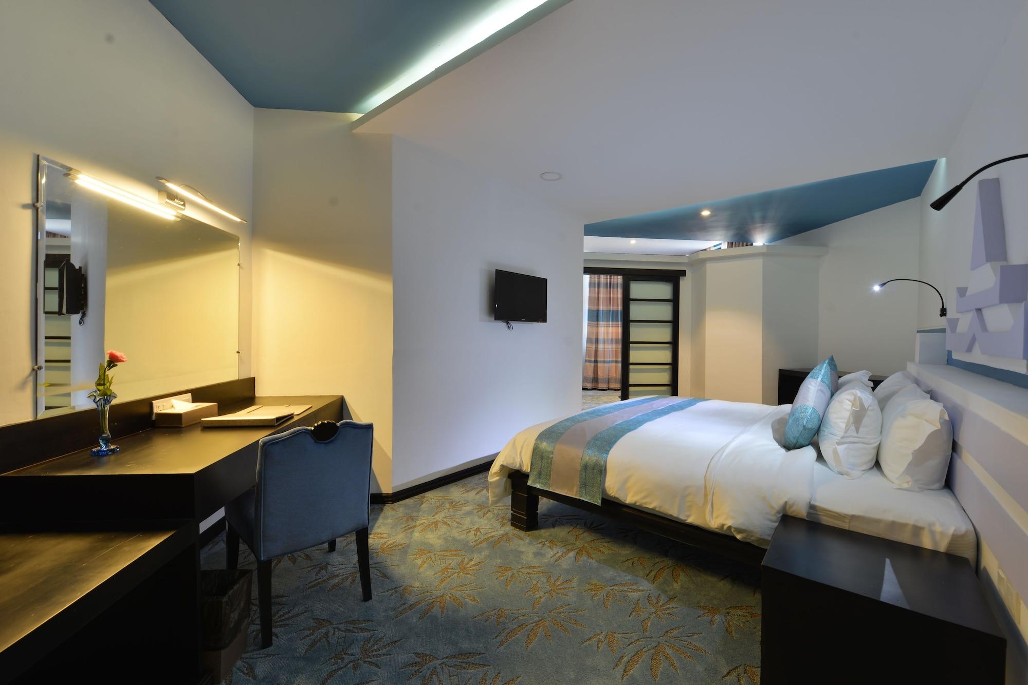 Hotel Marvel Μανταλέι Εξωτερικό φωτογραφία