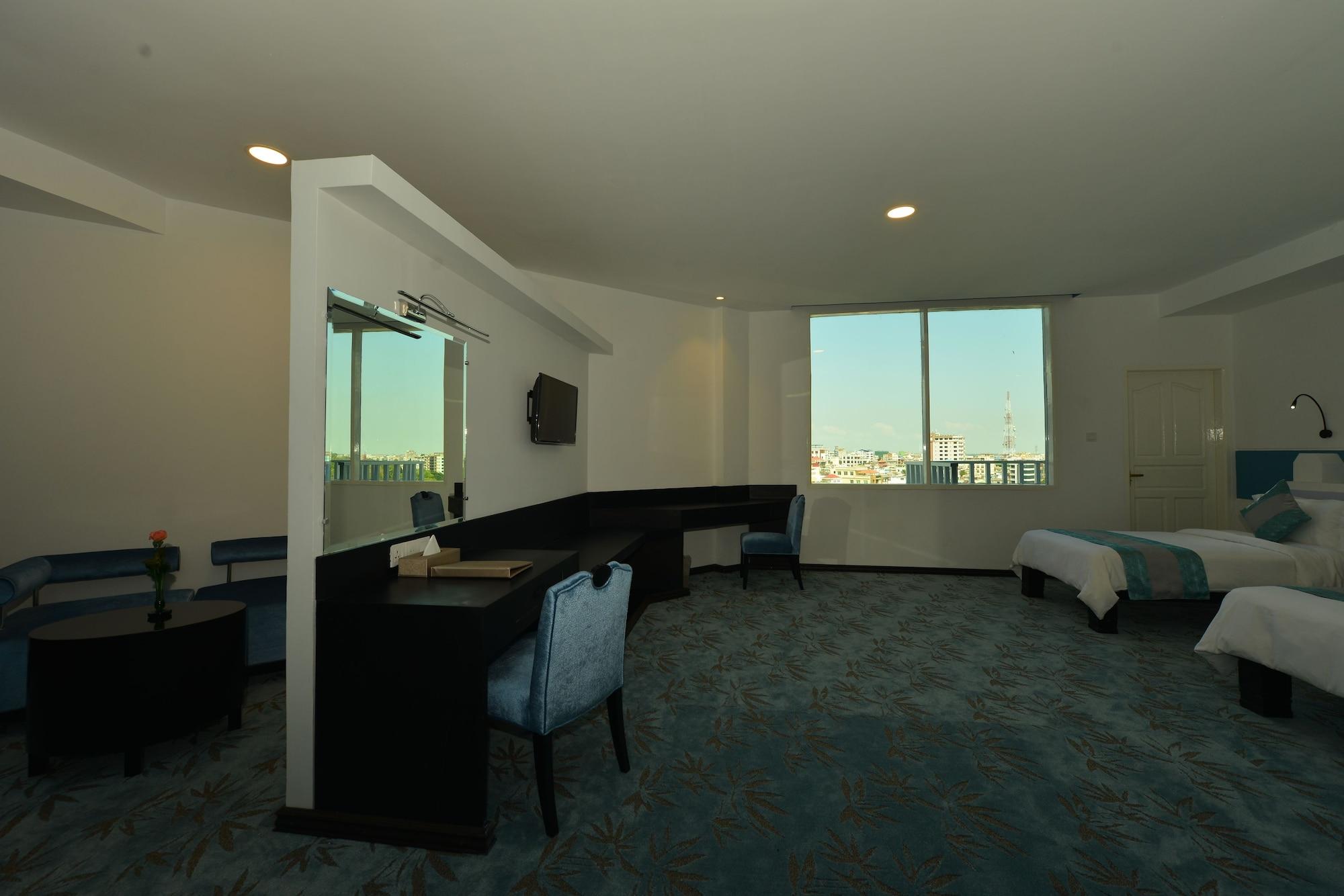 Hotel Marvel Μανταλέι Εξωτερικό φωτογραφία