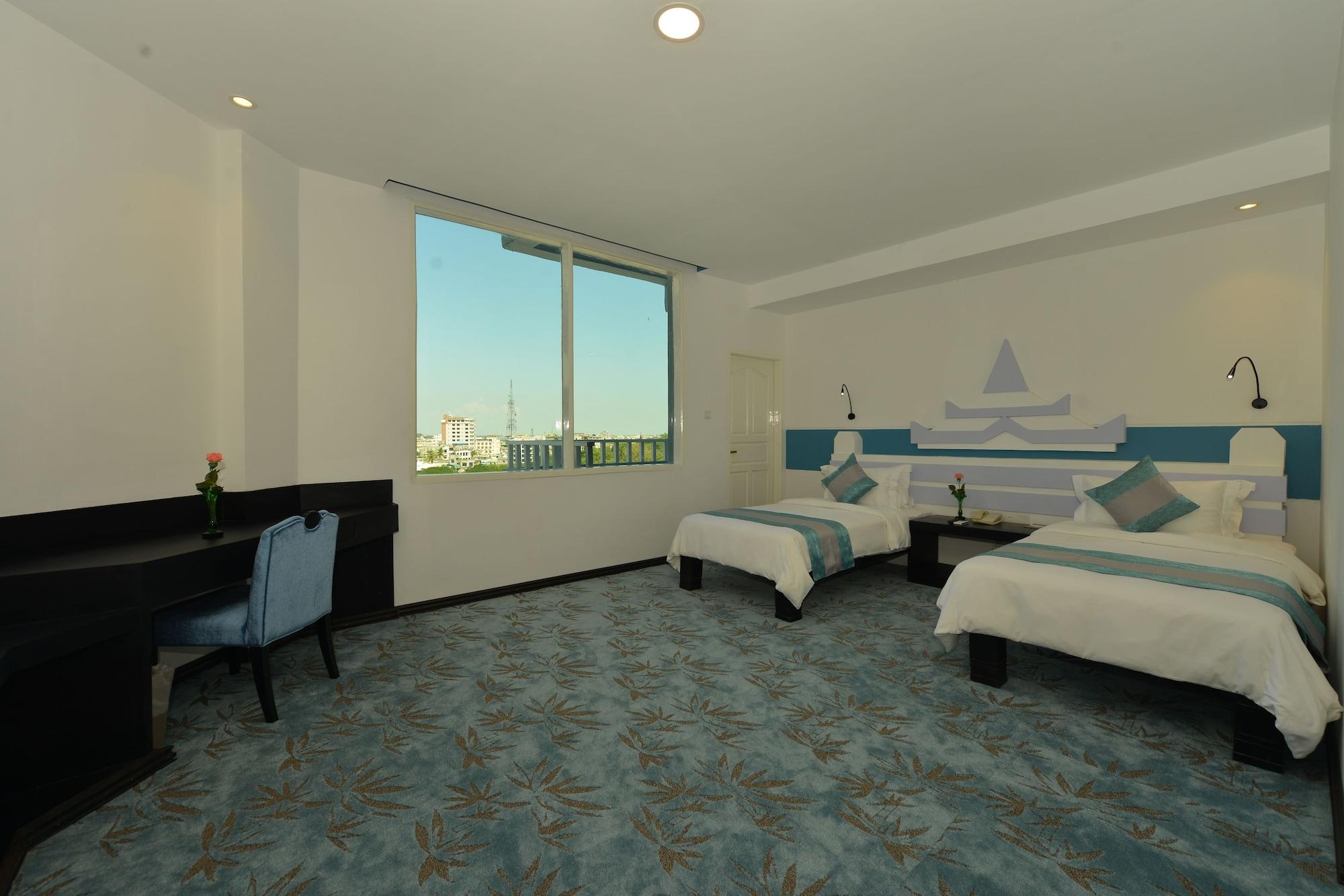 Hotel Marvel Μανταλέι Εξωτερικό φωτογραφία