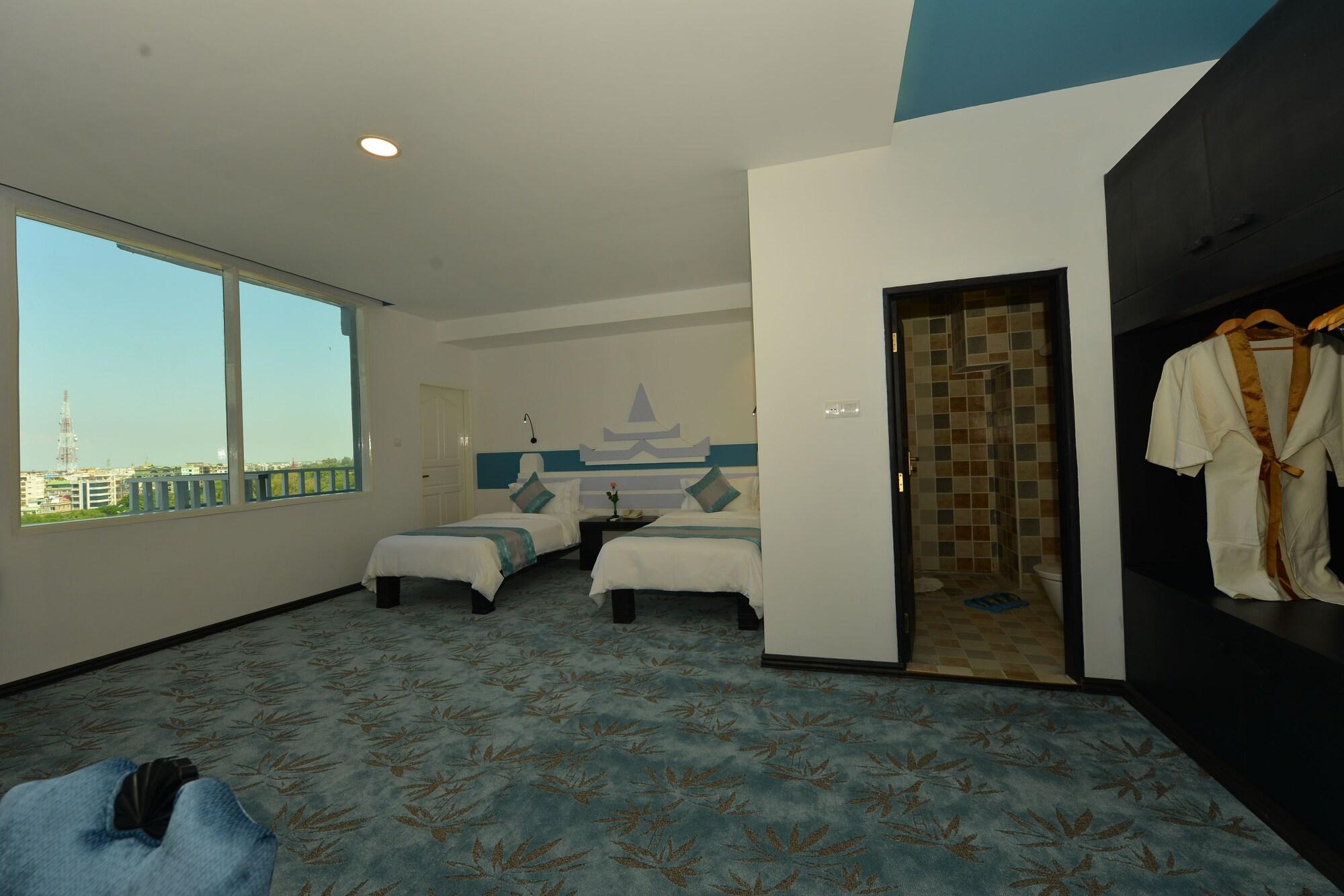 Hotel Marvel Μανταλέι Εξωτερικό φωτογραφία