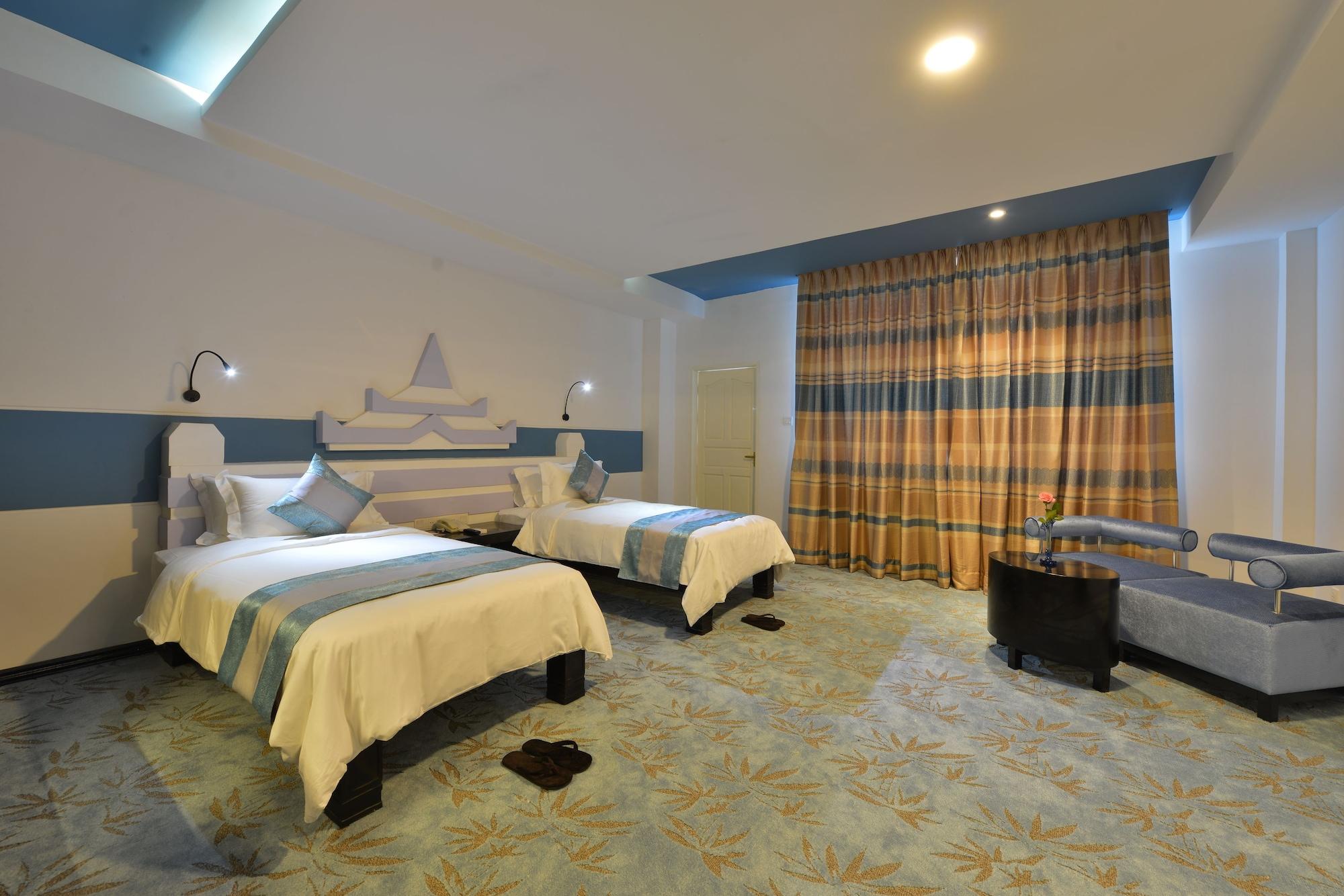 Hotel Marvel Μανταλέι Εξωτερικό φωτογραφία