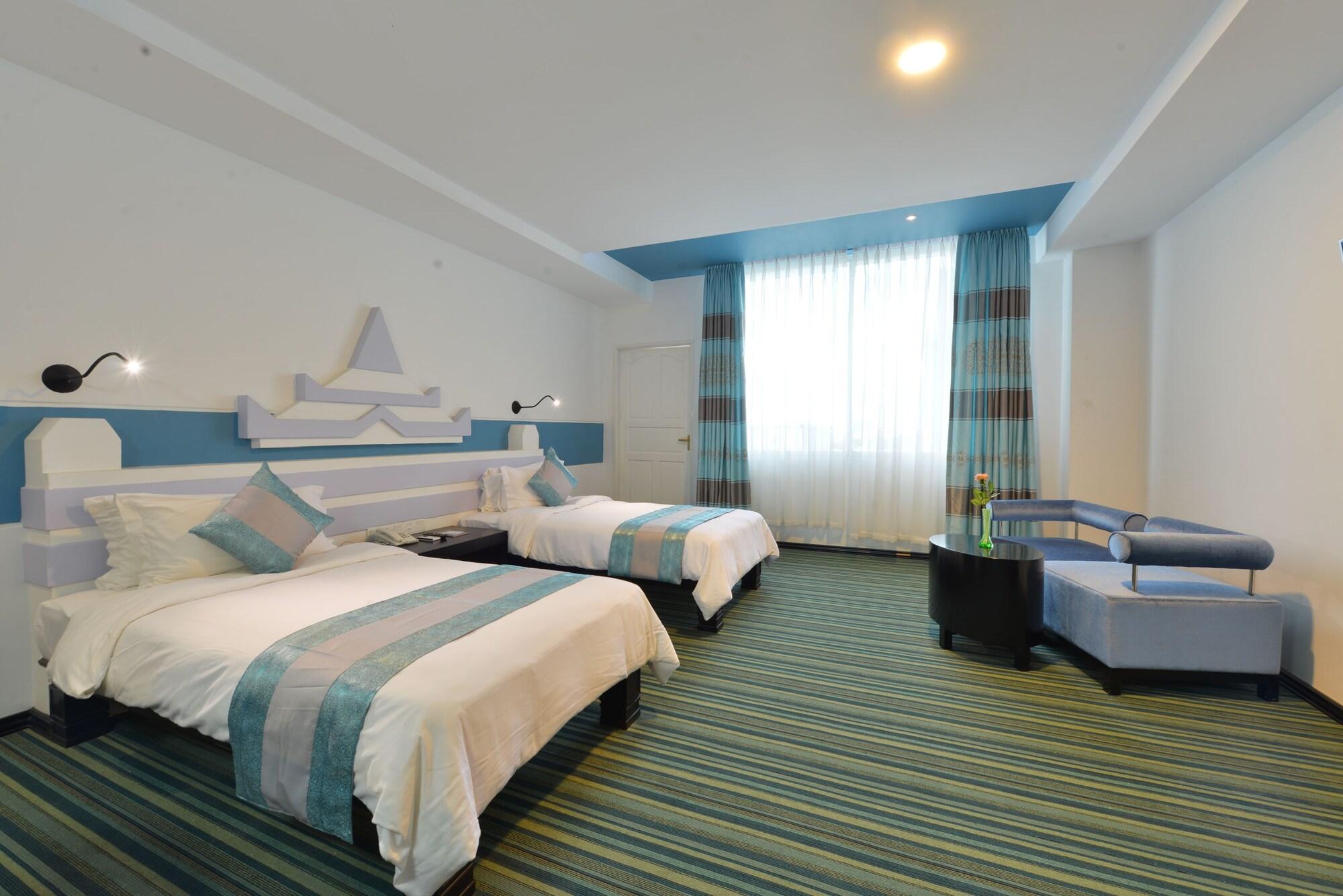 Hotel Marvel Μανταλέι Εξωτερικό φωτογραφία