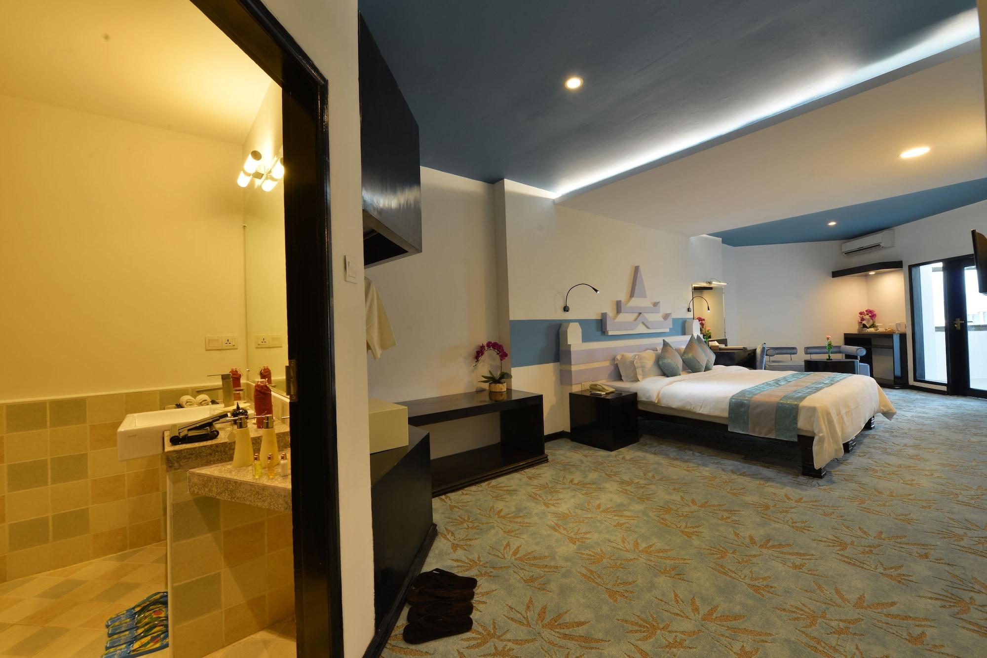 Hotel Marvel Μανταλέι Εξωτερικό φωτογραφία
