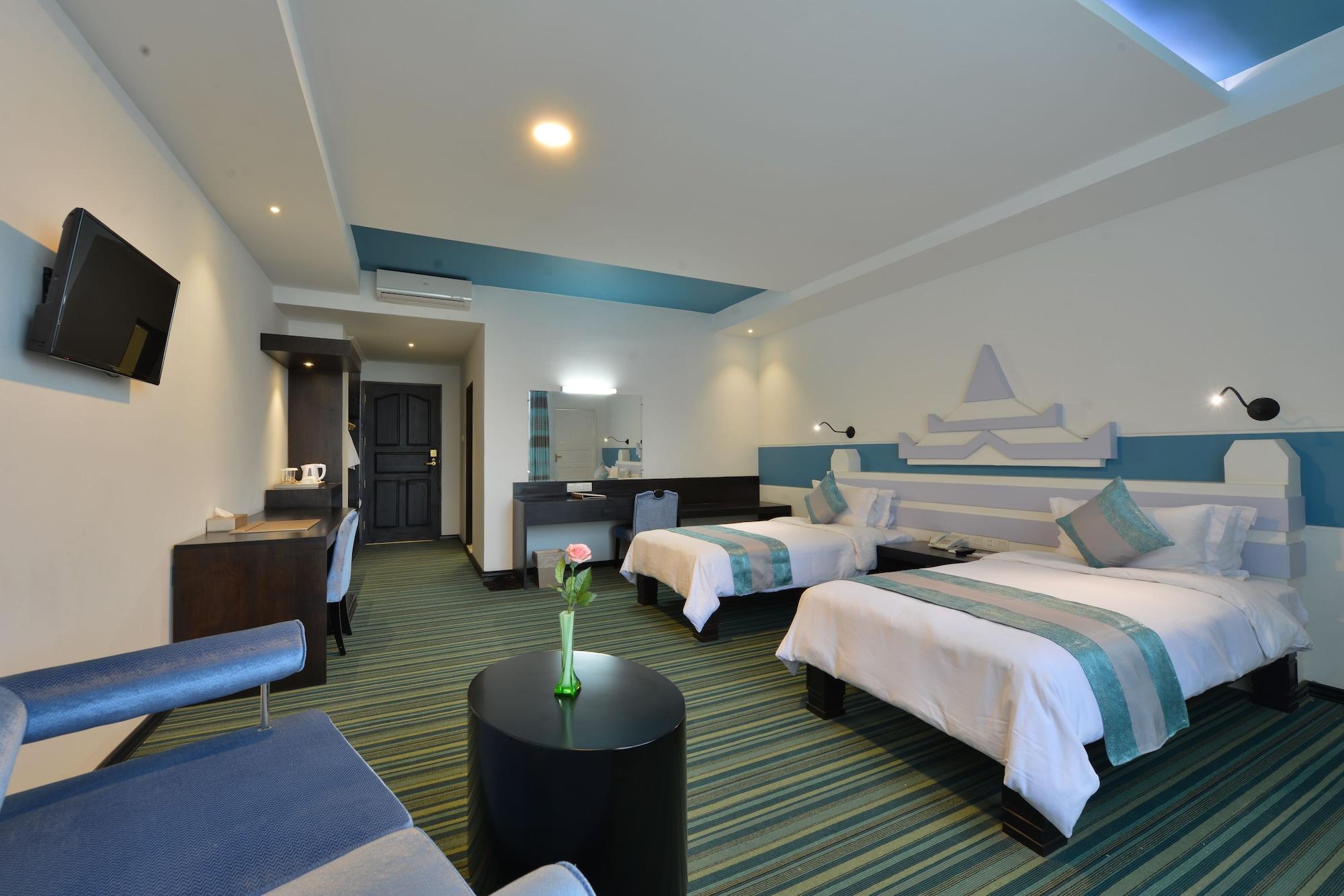 Hotel Marvel Μανταλέι Εξωτερικό φωτογραφία