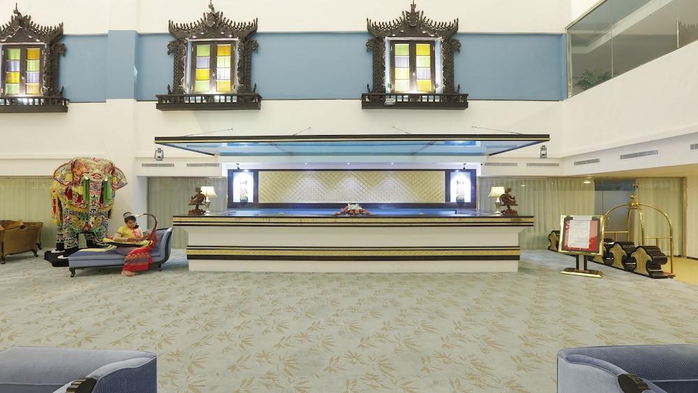 Hotel Marvel Μανταλέι Εξωτερικό φωτογραφία