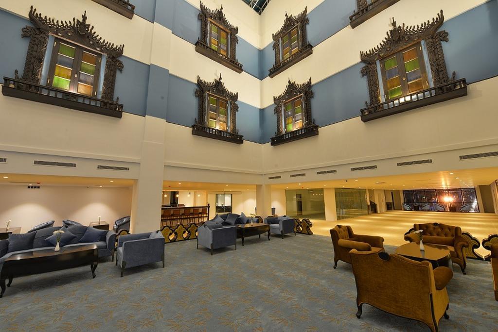 Hotel Marvel Μανταλέι Εξωτερικό φωτογραφία
