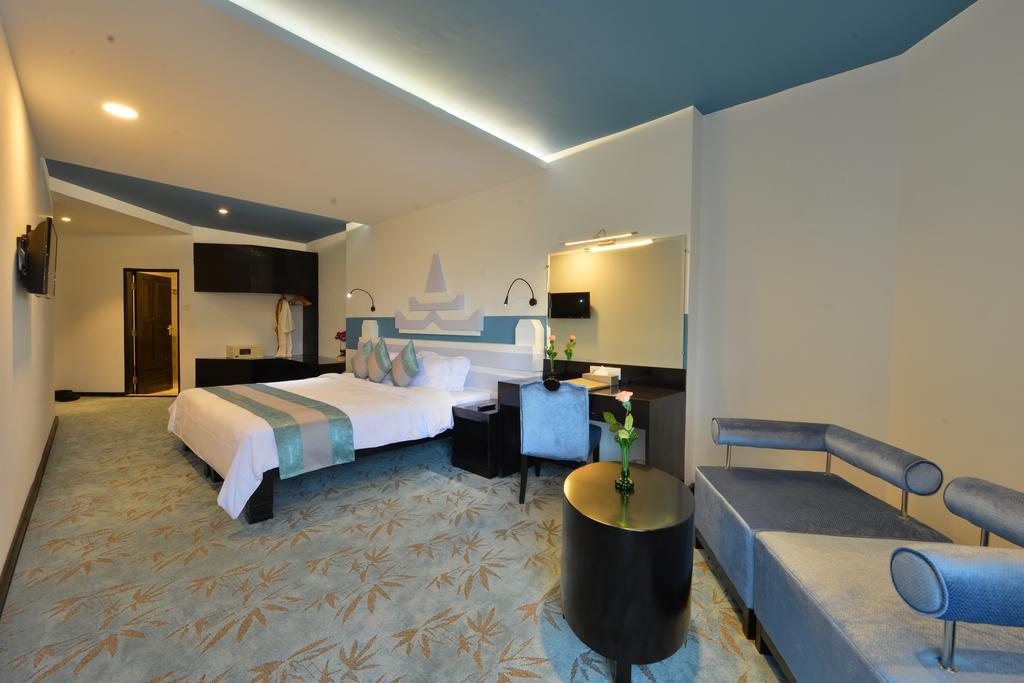 Hotel Marvel Μανταλέι Εξωτερικό φωτογραφία
