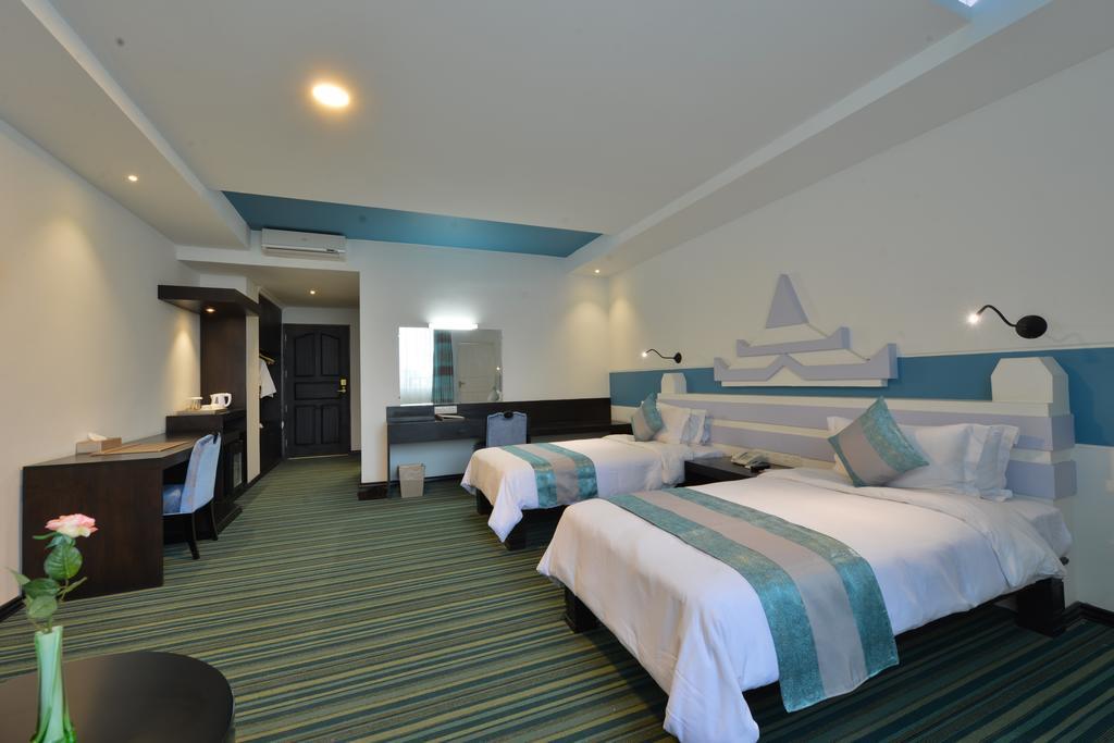 Hotel Marvel Μανταλέι Εξωτερικό φωτογραφία
