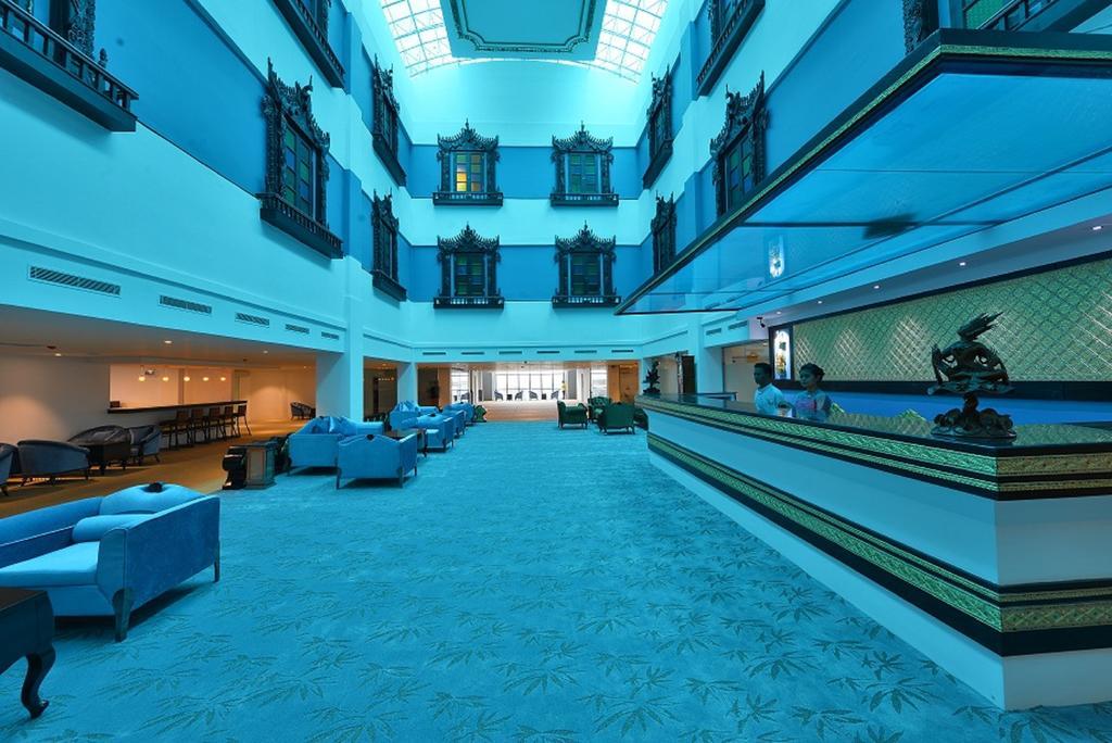 Hotel Marvel Μανταλέι Εξωτερικό φωτογραφία