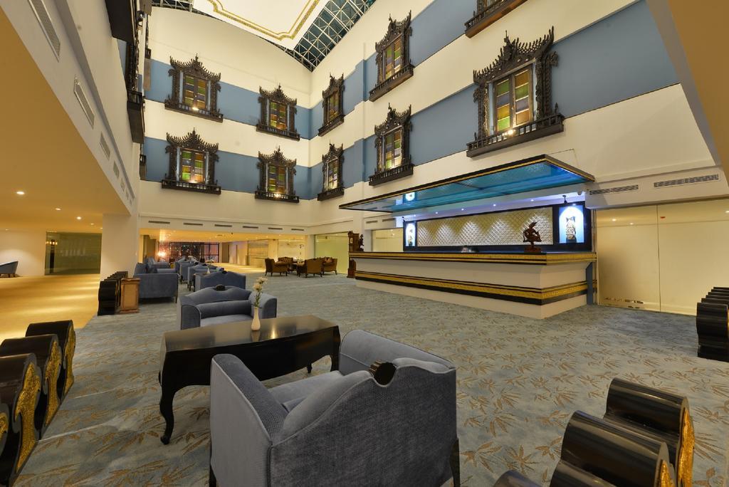 Hotel Marvel Μανταλέι Εξωτερικό φωτογραφία