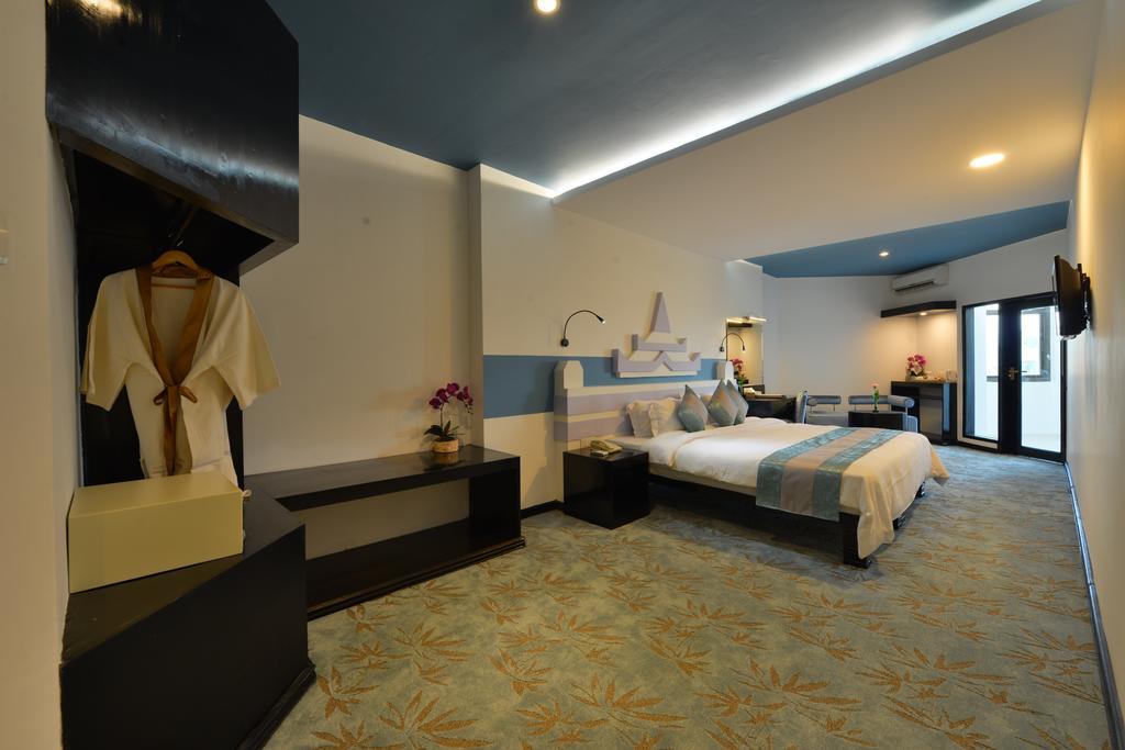 Hotel Marvel Μανταλέι Εξωτερικό φωτογραφία