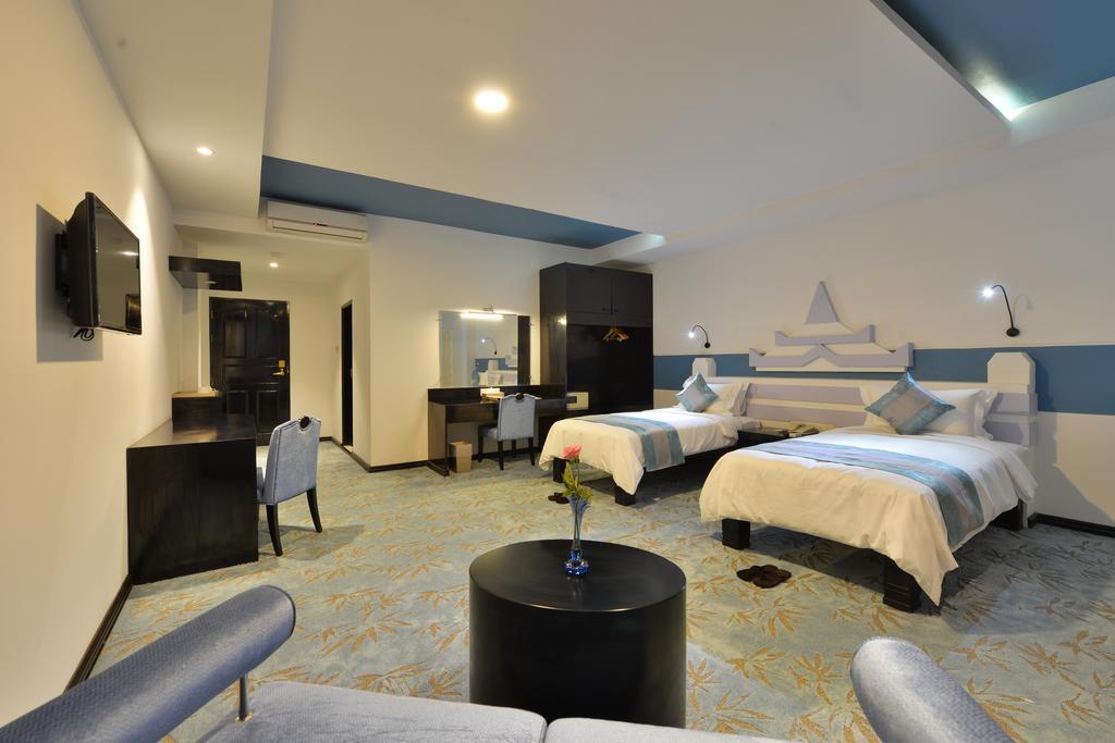 Hotel Marvel Μανταλέι Εξωτερικό φωτογραφία