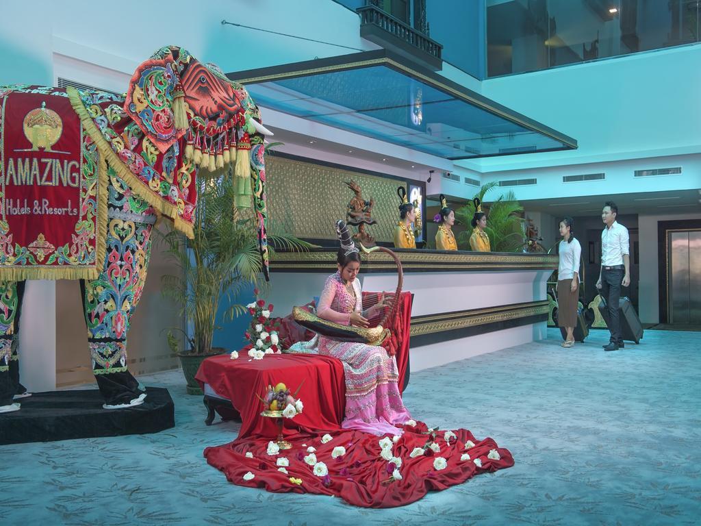 Hotel Marvel Μανταλέι Εξωτερικό φωτογραφία