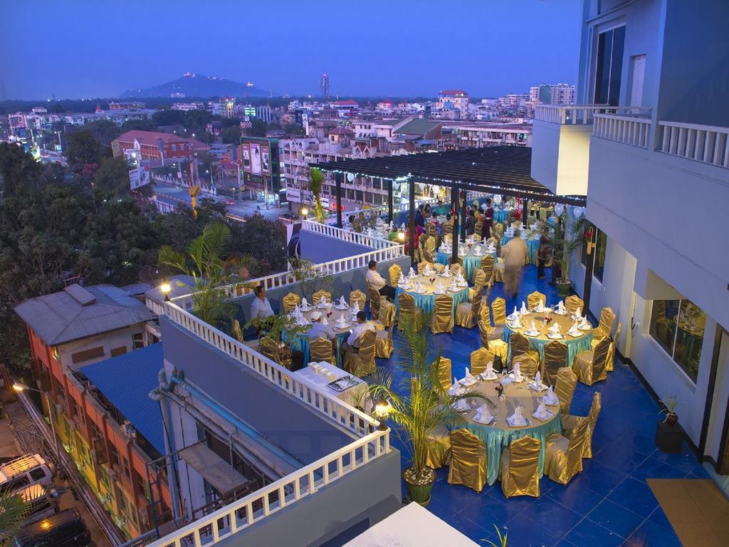Hotel Marvel Μανταλέι Εξωτερικό φωτογραφία