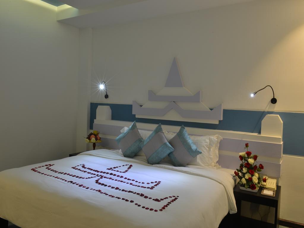 Hotel Marvel Μανταλέι Εξωτερικό φωτογραφία