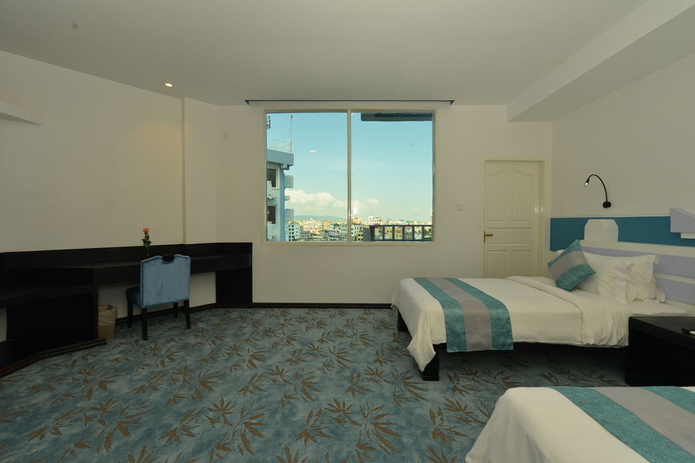 Hotel Marvel Μανταλέι Εξωτερικό φωτογραφία