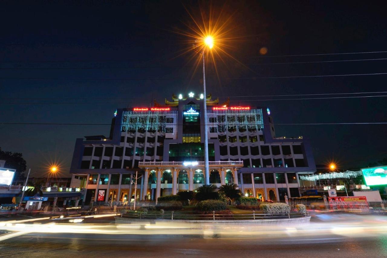Hotel Marvel Μανταλέι Εξωτερικό φωτογραφία